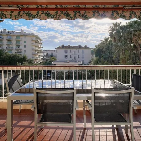 Immogroom - Spacious - Terrace - Air Conditioning - Near Croisette
