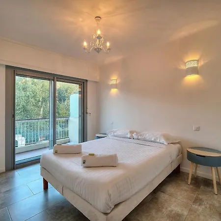 Immogroom - Spacious - Terrace - Air Conditioning - Near Croisette * Cannes