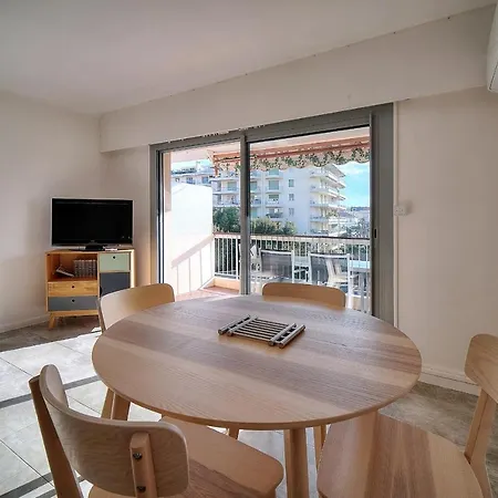 Immogroom - Spacious - Terrace - Air Conditioning - Near Croisette * Cannes