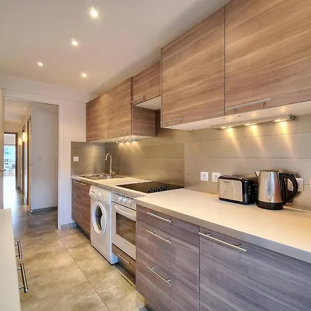 Immogroom - Spacious - Terrace - Air Conditioning - Near Croisette
