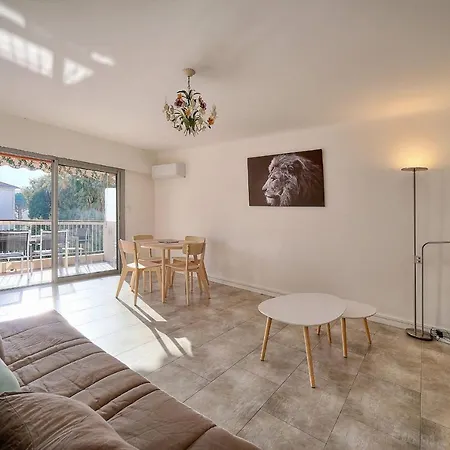 Immogroom - Spacious - Terrace - Air Conditioning - Near Croisette * Cannes