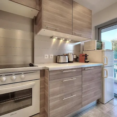 Apartment Immogroom - Spacious - Terrace - Air Conditioning - Near Croisette
