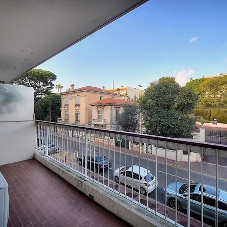 Immogroom - Spacious - Terrace - Air Conditioning - Near Croisette Apartment *