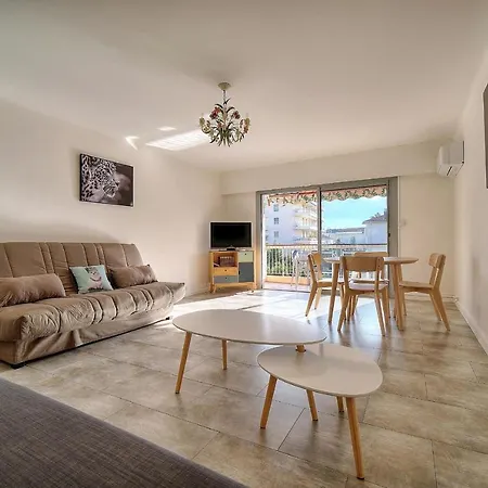 Immogroom - Spacious - Terrace - Air Conditioning - Near Croisette Apartment *