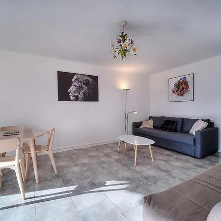 Apartment Immogroom - Spacious - Terrace - Air Conditioning - Near Croisette