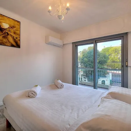 Immogroom - Spacious - Terrace - Air Conditioning - Near Croisette *